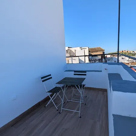 Casa Del Encanto Arcos *