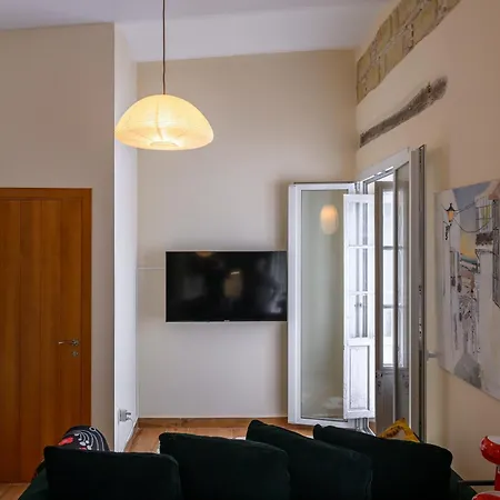Casa Del Encanto Arcos Apartment Arcos de la Frontera