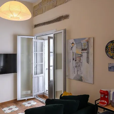 Casa Del Encanto Arcos Apartment *