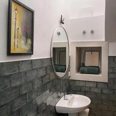 Casa Del Encanto Arcos Apartment *